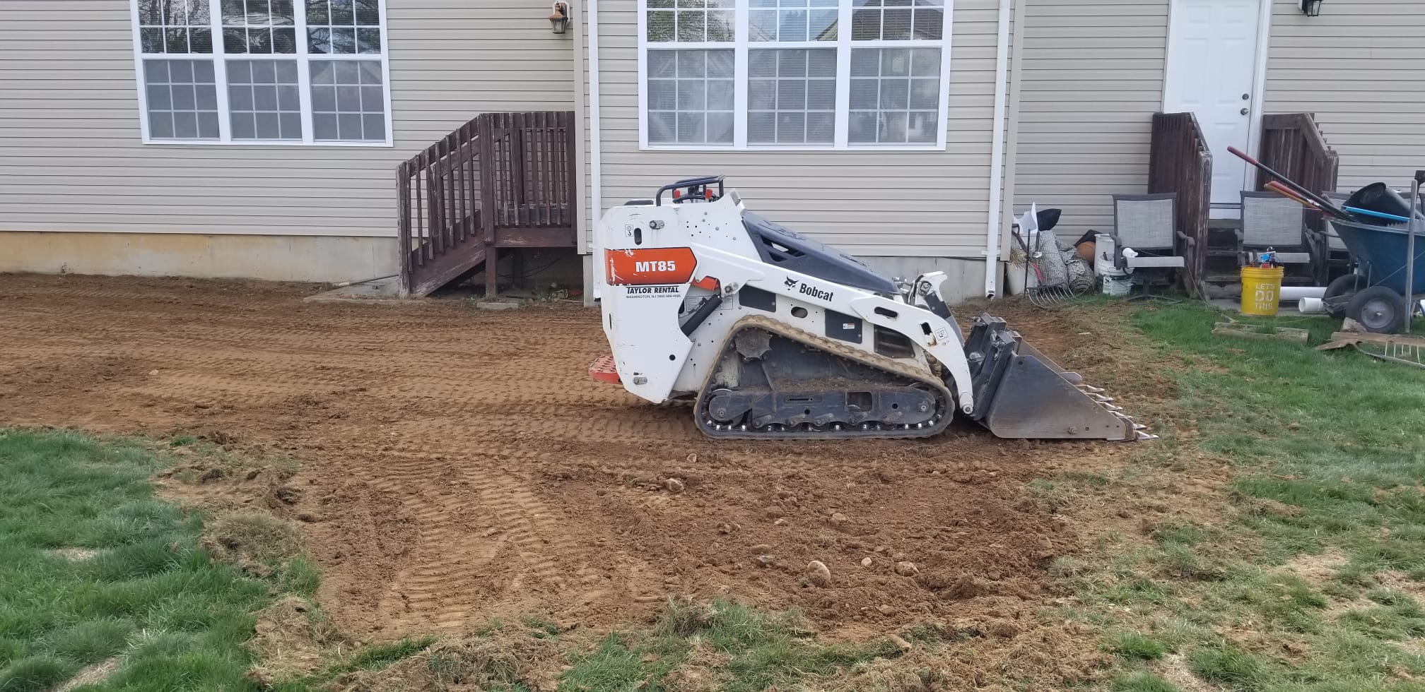 Hardscape Service